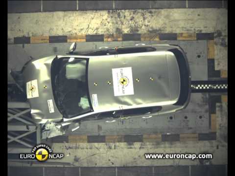 Peugeot 308 Euro Ncap Çarpışma Testi (2013)