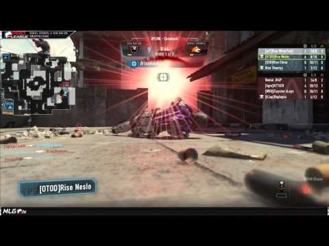 Denial eSports vs Rise Nation - Game 3 - (MLG Pro League - Apr 28th 2015)