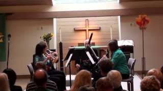 Woodwind Quintet by Jeffrey W. Taylor