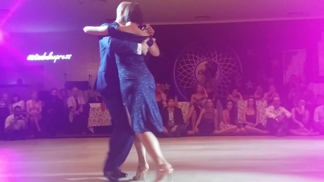 Alper Ergökmen & Selen Sürek -2- İstanbul Express 2016