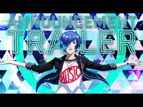 Persona 3: Dancing in Moonlight Announcement Trailer thumbnail