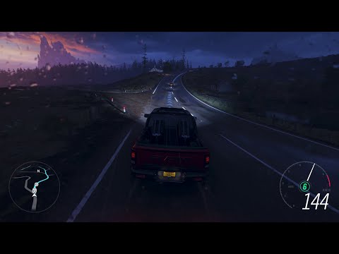 Forza Horizon 4 | Fortune Island Introduction (4K UHD 60FPS)