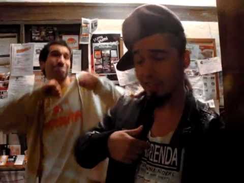 Dru Dominguez & J.Beats - Saludos para Kingston Reggae Bar (Colombia)