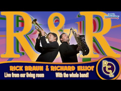 Rick's Cafe Live (#24) - Richard Elliott