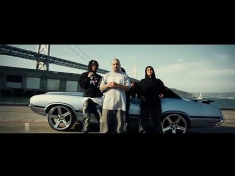 DJ 40oz & HEX FT TRIGGABOY DEE & BABY RAY - BLOODLINE (OFFICIAL VIDEO)
