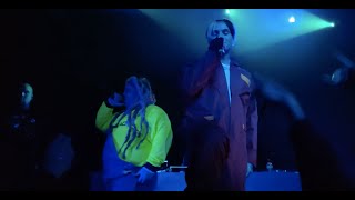Bexey &amp; Fat Nick - Stay Alive LIVE Vancouver 7/10/18