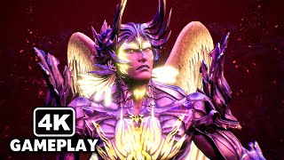 Download the video "TEKKEN 8 Angel Jin vs True Devil Kazuya Epic Fight Story Mode Gameplay (PS5 4K 60FPS)"