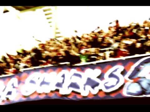 Kibice Wisły w Bielsku, Podbeskidzie - Wisła 0-6