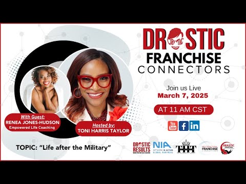 Drastic Franchise Connectors