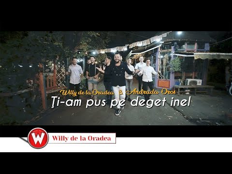 Willy DLO & Andrada Oros - Ti-am pus pe deget inel [Video Oficial]