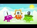 Alphablocks S02E22 Wig