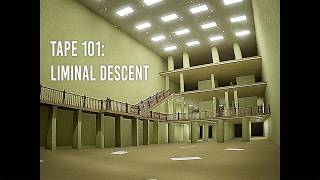 ラジコン操作でバックルームズを駆け抜けるリミナルゲームが爽快【Tape 101: Liminal Descent Demo】