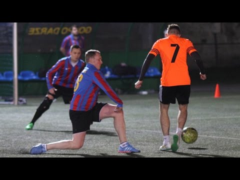 Bez Sztycha - Sęki Team: 5. tydzień (FLS Wiosna 2016)