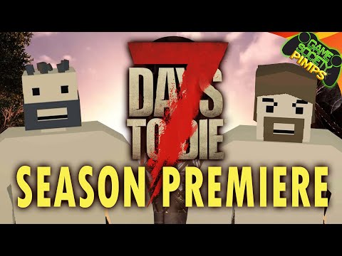 ZERO DEATHS CHALLENGE | New Season of 7 Days to Die STARTS HERE | 332