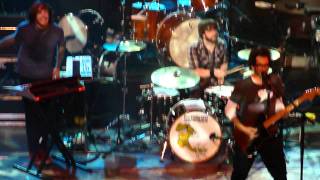 Motion City Soundtrack - Her Words Destroyed My Planet (Live on 10/16/11)