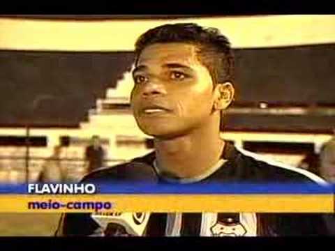 Americano 2 x 1 madureira - Taça Rio 2006