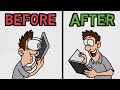 Stop Wasting Your Life - Take Control Instead