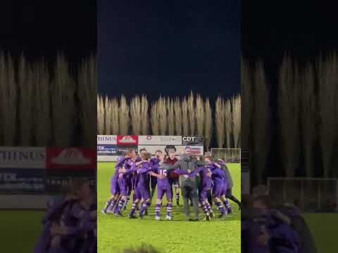 TSC verslaat VP Gits