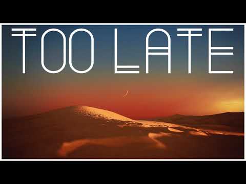 TOO LATE 🏃‍♂️- MAES x RK TYPE BEAT - INSTRUMENTAL RAP 2020 (prod. Knodj Beats) #brcweek2