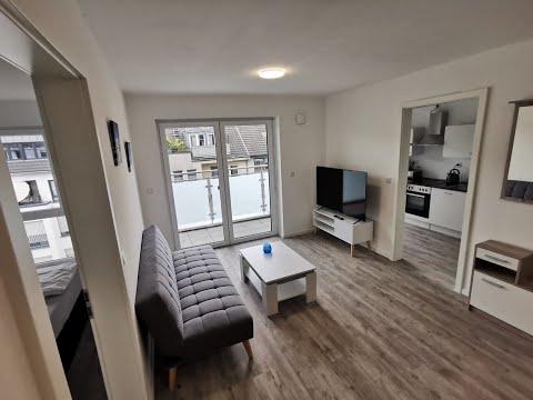 Zeitwohnen in Düsseldorf: Möblierte Wohnungen mieten bei urbanbnb – Ihr modernes Zuhause auf Zeit.