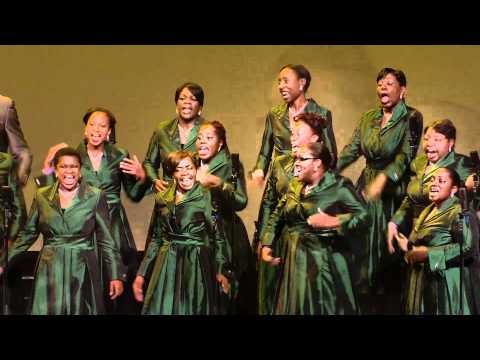 Verizon's How Sweet The Sound 2011: A Journey of Praise!