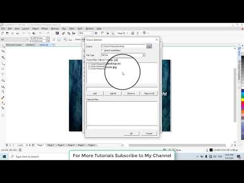 Paragraph Text Justification Options in CorelDraw