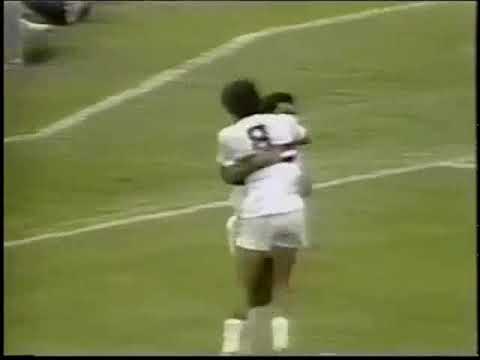 São Paulo 4 x 0 América RN - Brasileiro 1983