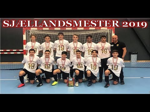 HIGHLIGHTS - ISHØJ IF VINDER AF SM U15 FUTSAL FINAL 2019