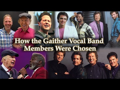 How God Brought Together the Voices of the Gaither Vocal Band | Stories of Faith and Calling