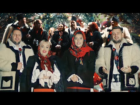 Morosenii vă colindă - Colaj Colinde din Maramureș 2024 | @IonutLucianStudio