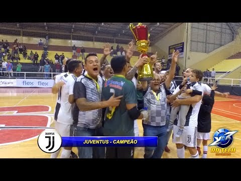 FINAL - BOCA MADELLA X JUVENTUS