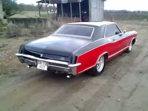 1965 Buick Riviera sound