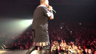 Watch The Throne Concert (Seattle), That&#39;s My B*tch (song)