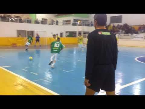 CAÇA X RIO DO SUL - CAMPEONATO ESTADUAL SUB 17