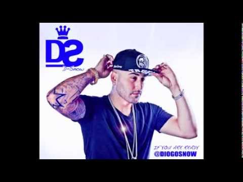 D-SNOW - IF YOU ARE READY (New Single).