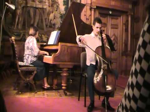 Cesar Kjuj: Cantabile - Ladislav Mariaš (13)