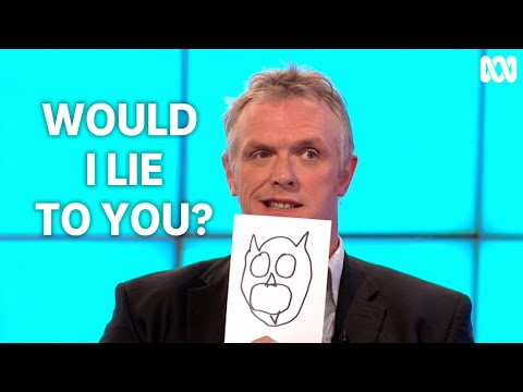 The Hoot Owl Death Sign | Would I Lie To You?