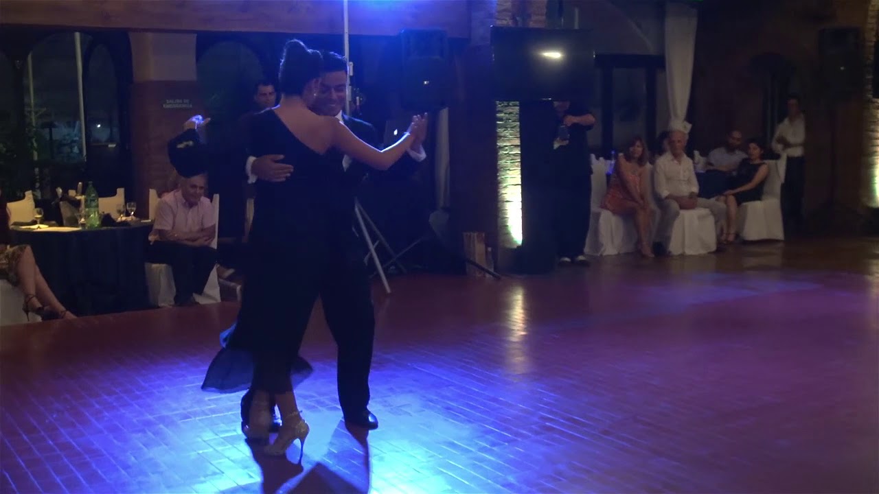 Roxana Suárez  & Sebastian Achával - "Después de quererla tanto"