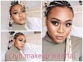 Club Makeup Tutorial Vandora Vandora South African Beauty Blogger