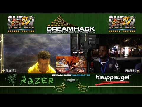 VaD|Phenix (T Hawk) vs WW|F-Word (Ibuki) - RO16 Dreamhack Valencia '13