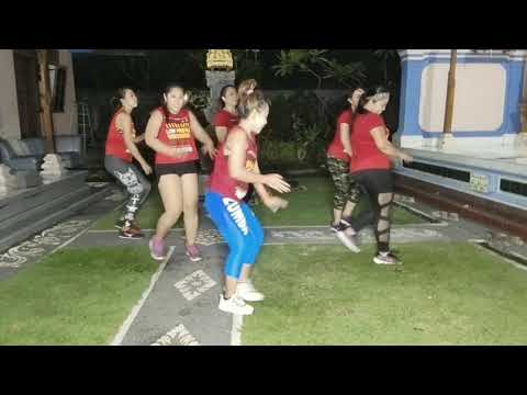 DJ HAREUDANG, HAREUDANG / NESTAPA - ZUMBA DANCE - TIKTOK - CHOREO SIMPLE BY ME #TIKTOK #VIRAL