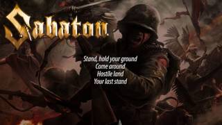 Sabaton - Hill 3234 (Lyrics)