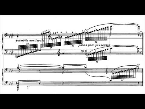 Igor Stravinsky - Capriccio for Piano and Orchestra [With score]