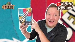 Let's Table It - Bullseye video thumbnail