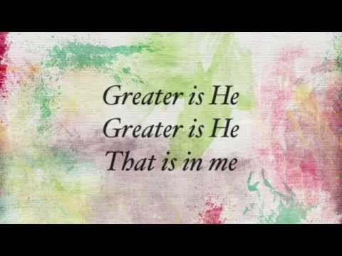 CentricWorship (feat Jonathan Lee) - Greater is He - with lyrics (2014)