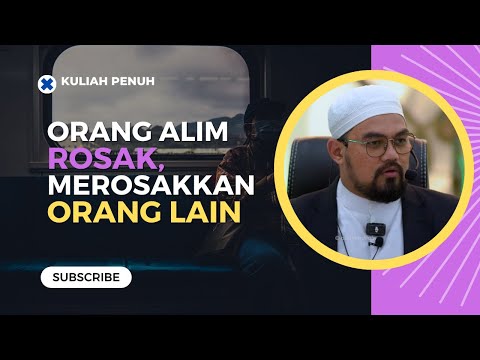 Banyakkan Beramal, Jangan Mengaji Saja!  | Syeikh Mohd Nazrul Abd Nasir