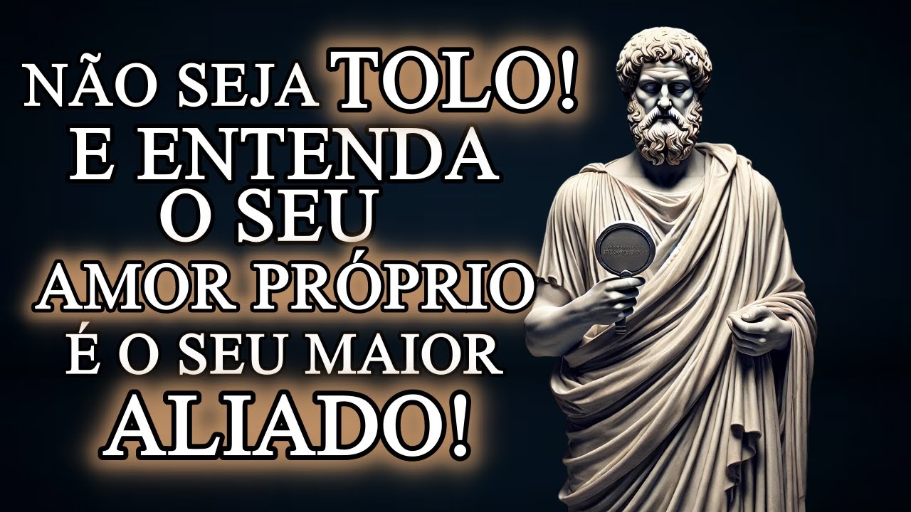 Redescubra o Amor por Si Mesmo: 6 Passos para Recuperar Sua Autoestima- Estoicismo (Lições Estoicas)