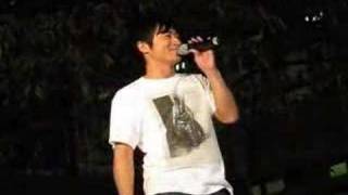 2007.10.11 孫耀威 in 中大逸里萬機Shaw Lane