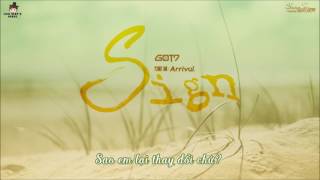 [VIETSUB] SIGN - GOT7
