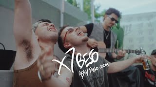 X 1 BESO Lyrics English Translation